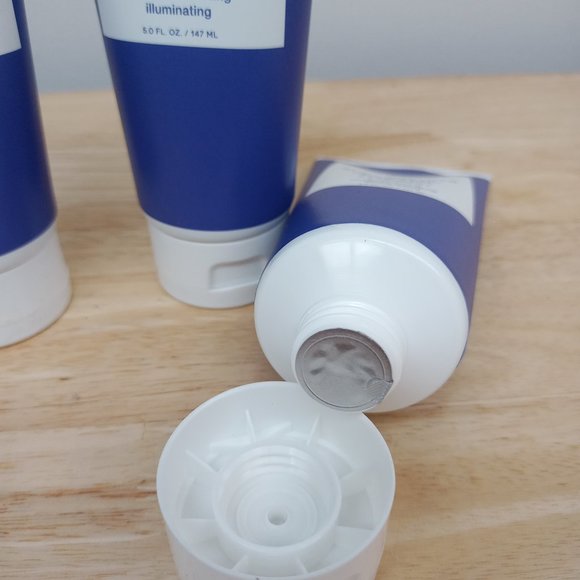 3 x Earth to Skin Superfruits Blueberry Exfoliant - Picture 3 of 5